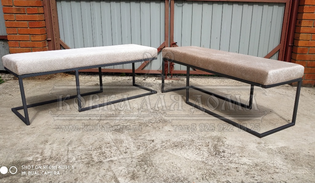 Банкетка длинная